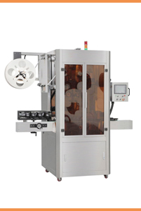 Etiketë automatik i rrumbullakimit të shisheve të rrumbullakëta