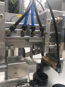 Makinë mbushëse e tubave kozmetikë nënshkrimin tejzanor