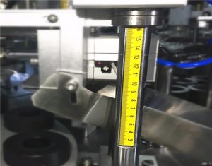 Makinë mbushëse e tubave kozmetikë nënshkrimin tejzanor