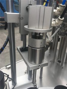 Makinë mbushëse e tubave kozmetikë nënshkrimin tejzanor