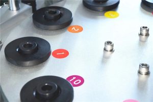 Makinë mbushëse e tubave kozmetikë nënshkrimin tejzanor