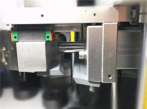 Makinë mbushëse e tubave kozmetikë nënshkrimin tejzanor