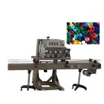 Makinë mbyllëse automatike e shisheve me vijë spindle