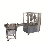 4 koka shishe e-lëngshme makina mbushëse automatike e plotë