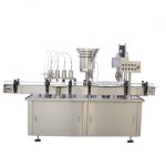 Makinë mbushëse për mbushjen e syve 10ml 15ml 15ml 30ml / makine mbushëse e-të lëngshme