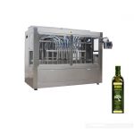 Makinë mbushëse e vajit të palmës së arrës së kokosit, 500ml-5000ml, lule palme