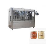 Makinë automatike për mbushje të mjaltit / Makinë mbushëse automatike e bllokimit / Makinë për mbushje të lëngshme të larjes së lëngshme