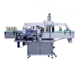 Makina etiketimi shishe shishe automatike prodhuesi prodhues profesional