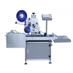 Vetë etiketë ngjitëse për stilolapsin automatik stilolaps topin horizontal dhe makinën e etiketimit të shisheve të ampulës